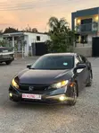 Honda Civic EX-L 2021 Gray - 5