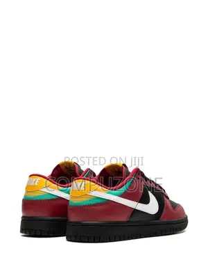 Original Nike Dunk Biker Tattoo Spider-Man Size 47