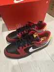 Original Nike Dunk Biker Tattoo Spider-Man Size 47 - 2