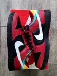 Original Nike Dunk Biker Tattoo Spider-Man Size 47 - 4