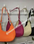 Underarm Bags - Nude & Pink Available - 2
