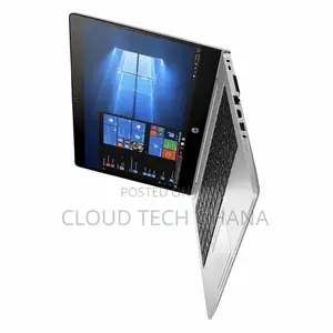 HP EliteBook 840 G6 Laptop - Intel Core i5, 8GB RAM, 256GB SSD