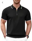 Men's Lacoste Polo Shirt - 1