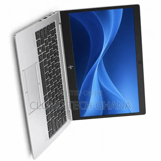 HP EliteBook 840 G5 Laptop - Core i5, 8GB RAM, 256GB SSD - 1