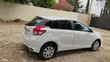 Toyota Yaris 2016 White - 1