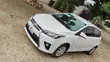 Toyota Yaris 2016 White - 3