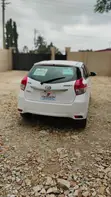 Toyota Yaris 2016 White - 5