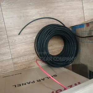 Solar Cable 6mm² for Solar Panels