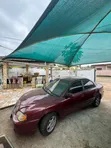 Kia Rio Base 2003 Red - 1