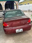 Kia Rio Base 2003 Red - 3