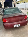 Kia Rio Base 2003 Red - 4