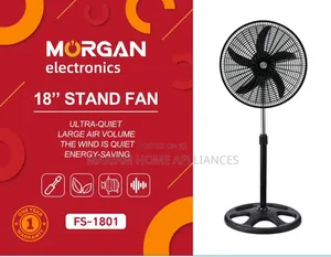 18-inch Stand Fan - Brand New