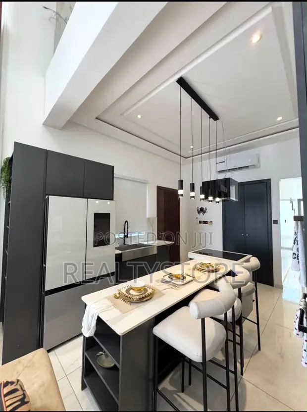 Furnished 4-Bedroom House with Pool in East Legon Hills, Accra - 1