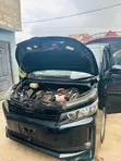 Toyota Voxy Hybrid X 2WD 7-Seater 2015 Black - 2