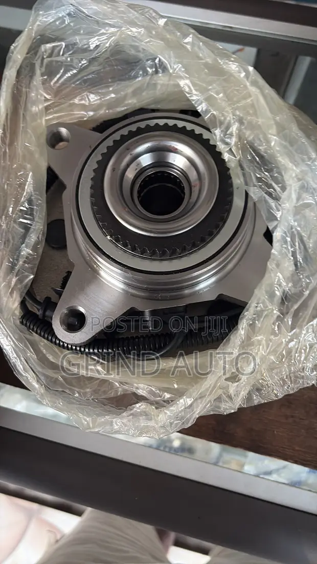 Toyota Prado, Tacoma, Tundra & 4Runner Front & Back Hubs & Shocks - 1