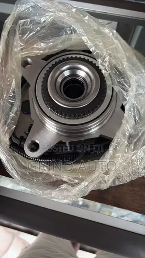 Toyota Prado, Tacoma, Tundra & 4Runner Front & Back Hubs & Shocks