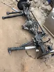 Toyota Prado, Tacoma, Tundra & 4Runner Front & Back Hubs & Shocks - 4