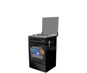Midea 4 Burner Gas Cooker - SP5055T082-BG