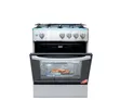 New Midea 4-Burner Gas Cooker with Grill (60x60cm) - 2