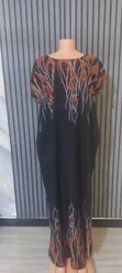 Comfy Bubu Gowns - Size XXL - 1