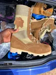 Armstrong Combat Safety Boots - 2