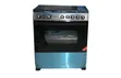 Midea 5-Burner Gas Cooker 80x60cm - Silver - 1