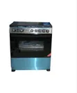 Midea 5 Burner Gas Cooker 80x60cm - 2