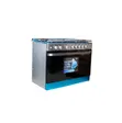 Midea 5 Burner Gas Cooker (90x60cm) Freestanding - 2