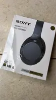Sony WH-1000XM4 Wireless & Wired Headphones - 1