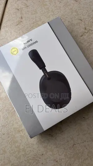 Sony WH-1000XM6 Wireless Noise Cancelling Headphones