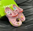 Ladies Crocs Pink - 1