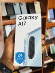 New Samsung Galaxy A17 128GB Blue - 1
