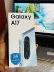 New Samsung Galaxy A17 128GB Blue - 2