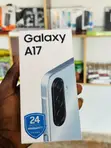 New Samsung Galaxy A17 128GB Blue - 4