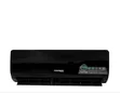 Nasco 1.5HP 2-Star R410 Split Air Conditioner | Black - 1