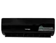 New Nasco 1.5hp 2-Star R410 Split AC - Black Design - 2