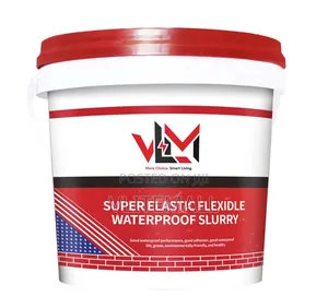 VLiteMall Super Elastic Flexible Waterproof Slurry