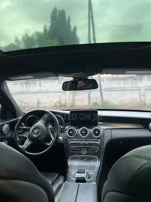 Mercedes-Benz C300 Sport 4Matic Sedan AWD 2016