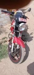 Yamaha DT125 2014 Red - 2