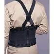 Lumbar Waist Support Belt with Suspenders (Model YC) - 1