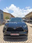 2022 Toyota Highlander XLE Hybrid Black - 1