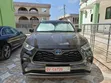 2022 Toyota Highlander XLE Hybrid Black - 2