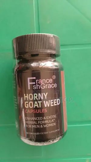 Horny Goat Weed Capsules