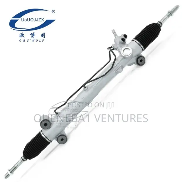 Toyota Land Cruiser 300 Steering Rack - 1