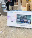 Nasco 50-Inch LED Smart TV (4K, WiFi) - 2