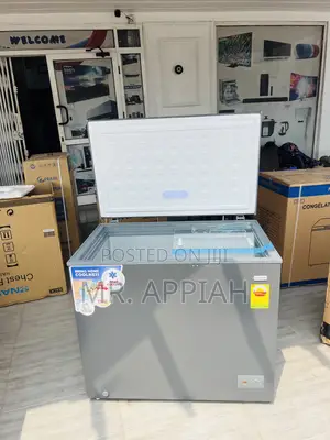 Quality Nasco NAS230SK Freezer (Gray)