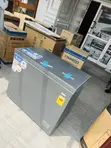 Quality Nasco NAS230SK Freezer (Gray) - 2
