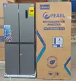 Pearl PF-530IXMD-10J French Door Refrigerator - 2