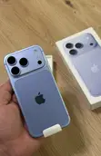New Apple iPhone 18 Pro Max 512GB Blue - 1