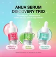 Anua Discovery 3-in-1 Serum Set - 2